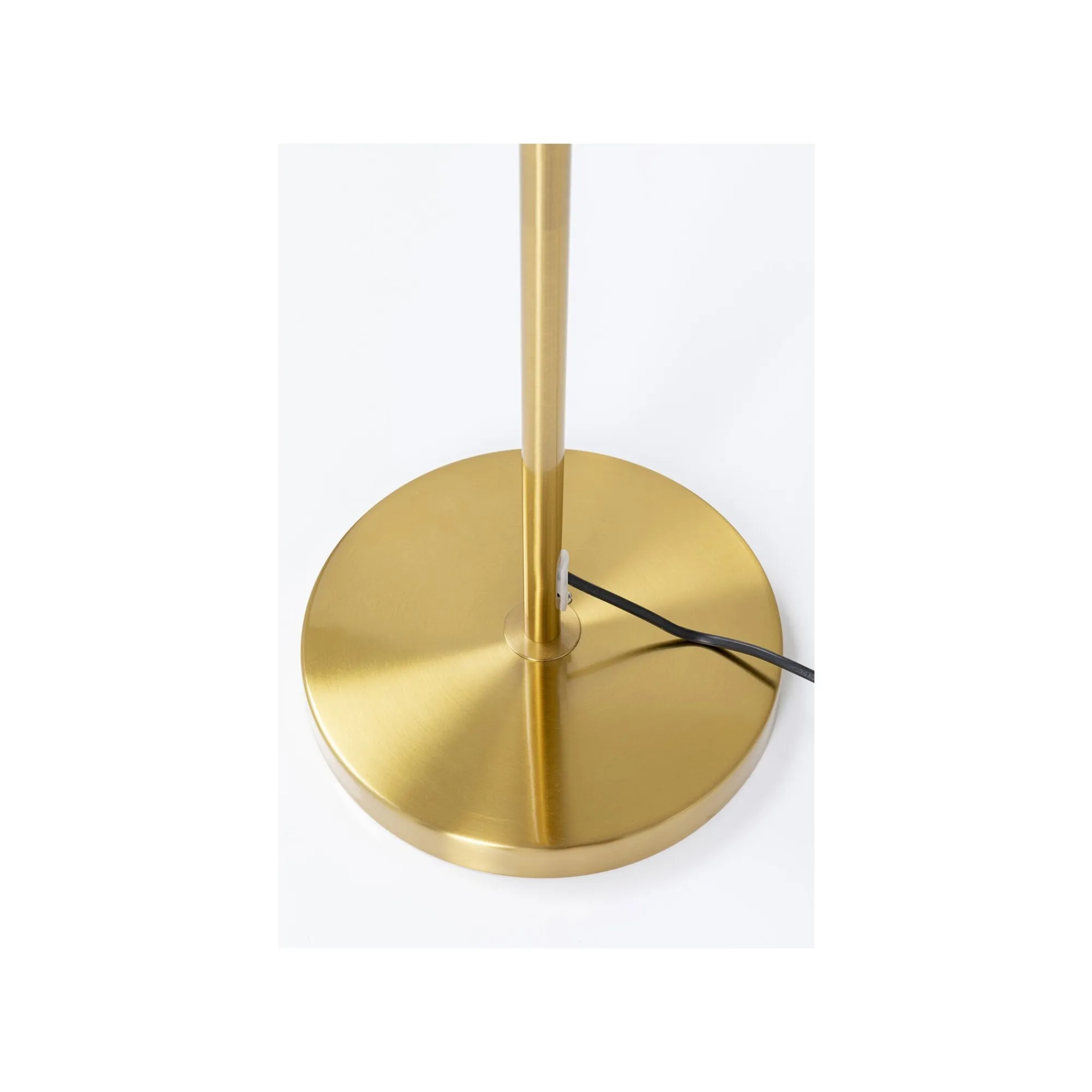 KARE Design Lampadaire Headlight 163cm Laiton ^ Lampadaire