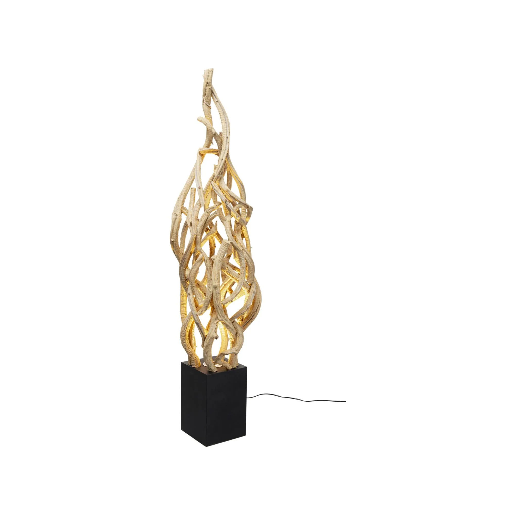 KARE Design Lampadaire Jungle Club 150cm ^ Lampadaire