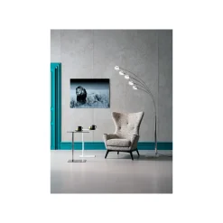 KARE Design Lampadaire Lounge Five Fingers Economy 201cm ^ Lampadaire
