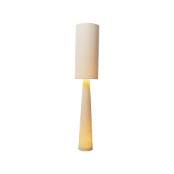 KARE Design Lampadaire Marleen Boucle 190cm Beige ^ Lampadaire