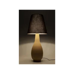 KARE Design Lampadaire Musa Gris 100cm ^ Lampadaire