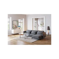KARE Design Lampadaire Musa Gris 100cm ^ Lampadaire