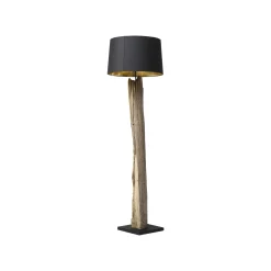 KARE Design Lampadaire Nature Straight 171cm ^ Lampadaire