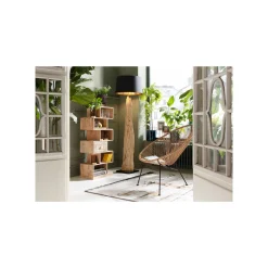 KARE Design Lampadaire Nature Straight 171cm ^ Lampadaire