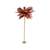 KARE Design Lampadaire Plumes 165cm Rouge ^ Lampadaire