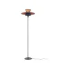 KARE Design Lampadaire Riva 160cm ^ Lampadaire