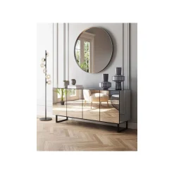 KARE Design Lampadaire Scala Balls 160cm Noir ^ Lampadaire