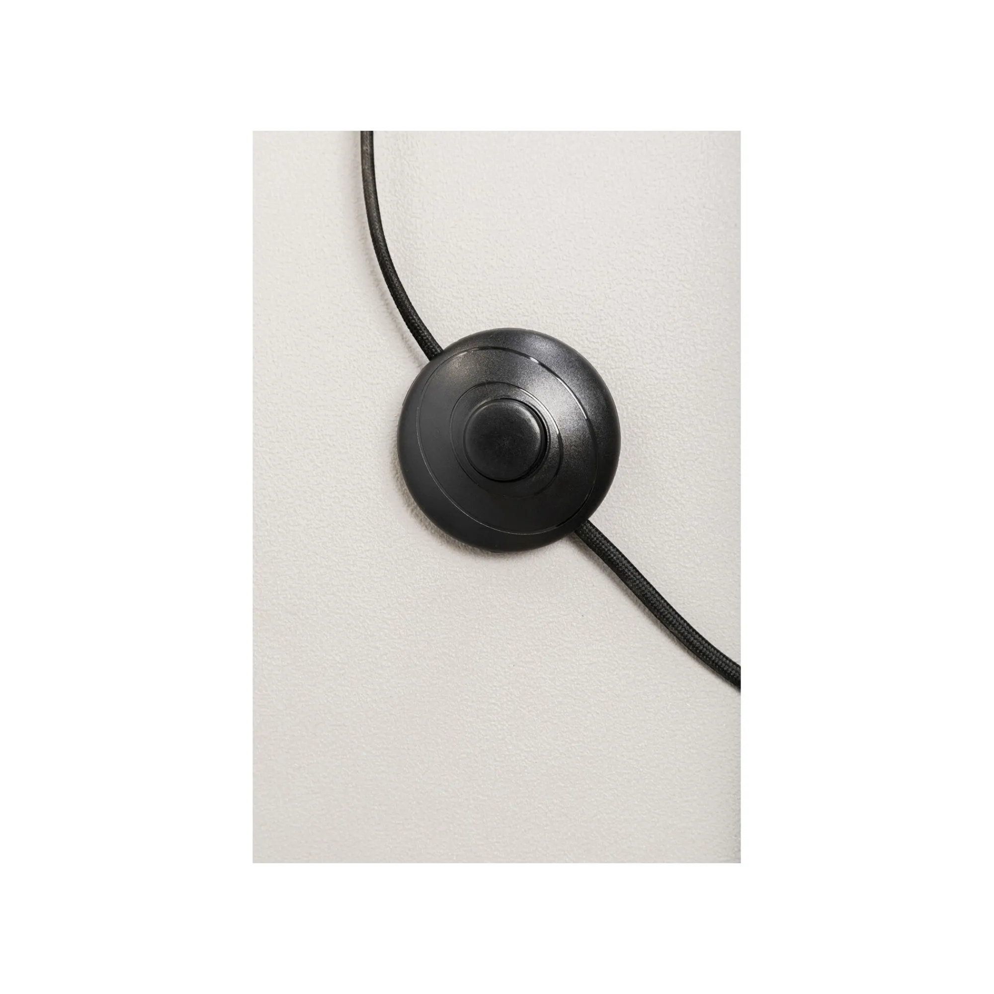 KARE Design Lampadaire Scala Balls Milky 160cm Noir ^ Lampadaire