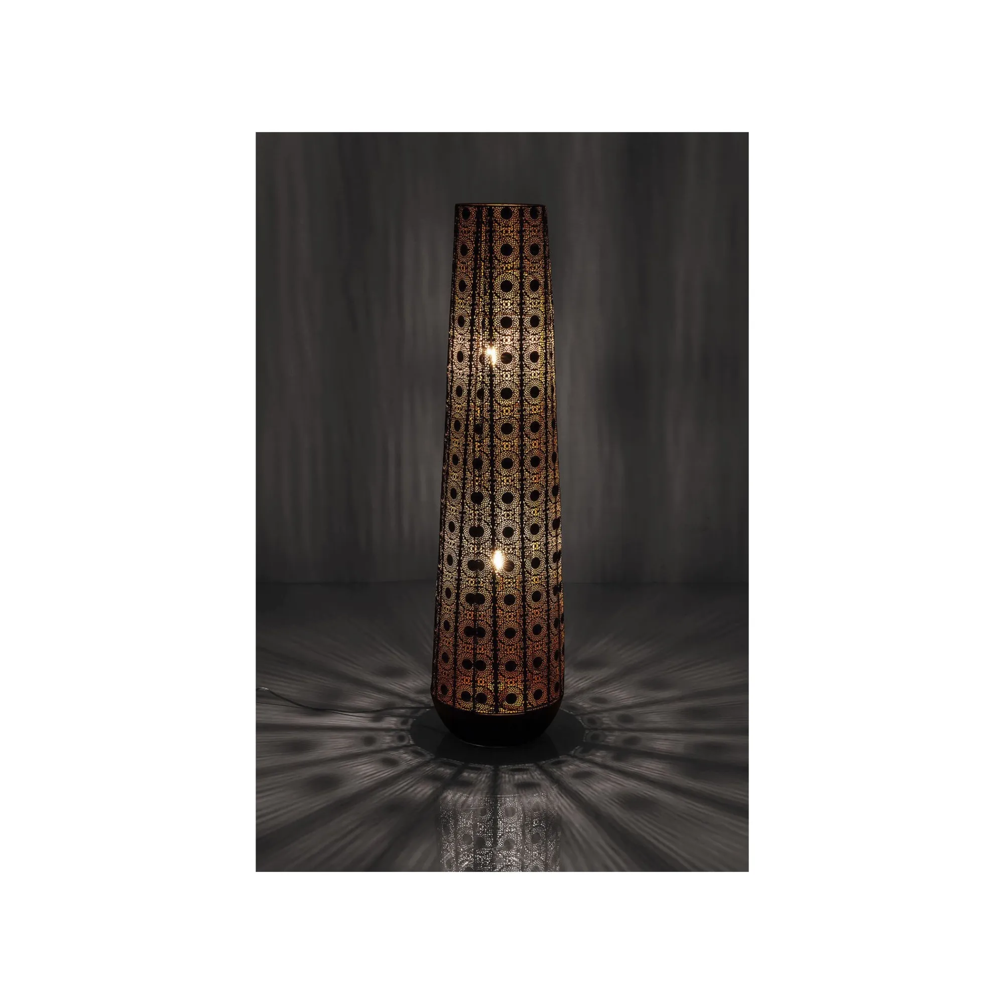 KARE Design Lampadaire Sultan Cône 120 Cm ^ Lampadaire