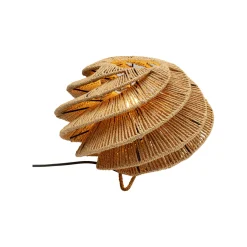 KARE Design Lampe Aloha Whirl ^ Lampe De Table