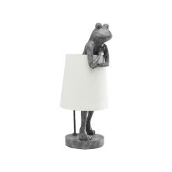 KARE Design Lampe Animal Grenouille ^ Lampe De Table