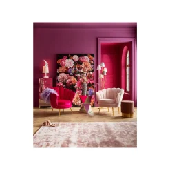 KARE Design Lampe Animal Lapin Blanche Et Rose 68cm ^ Lampe De Table
