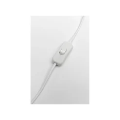 KARE Design Lampe Animal Lapin Fluff Blanc 68cm ^ Lampe De Table