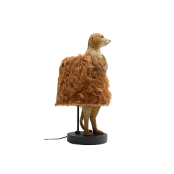 KARE Design Lampe Animal Suricate Fluff ^ Lampe De Table