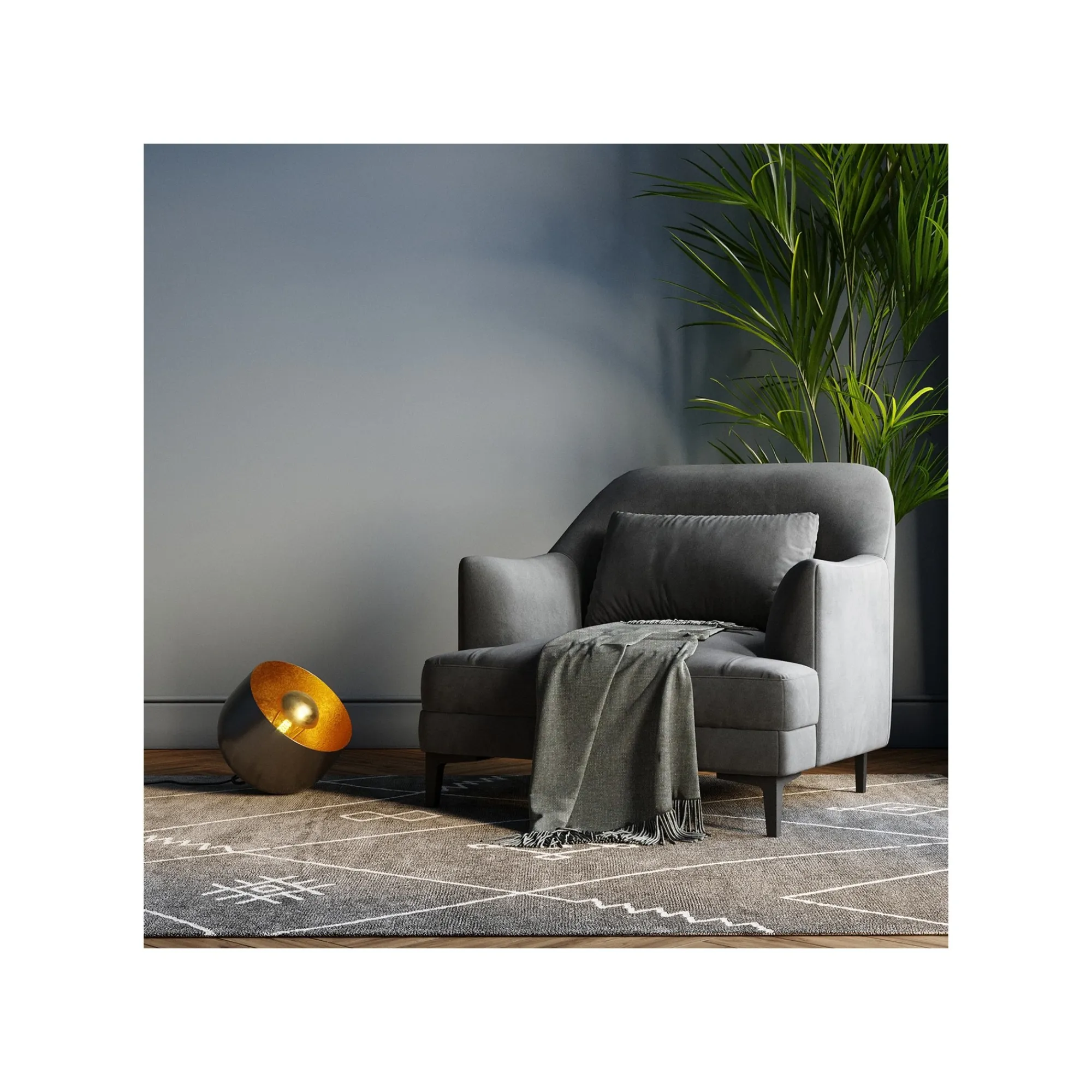 KARE Design Lampe Apollon 36cm ^ Lampe De Table