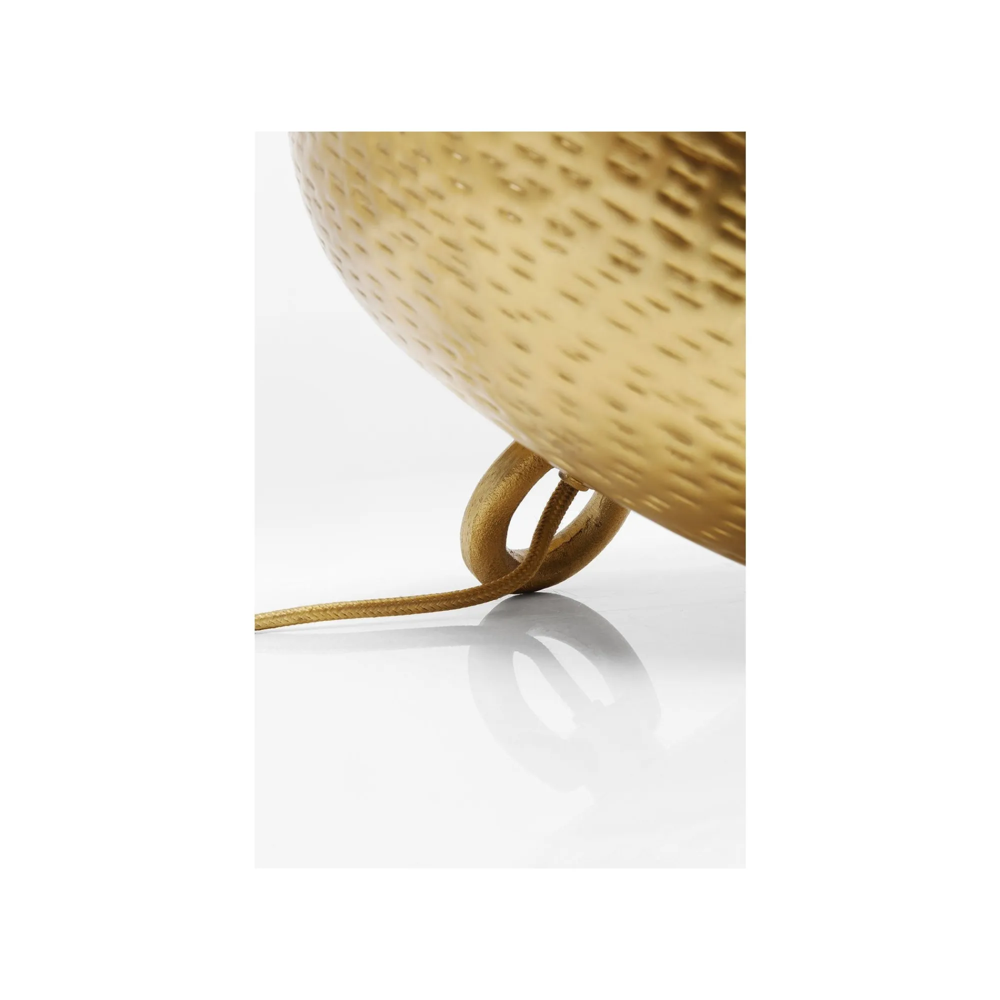 KARE Design Lampe Apollon 28cm ^ Lampe De Table