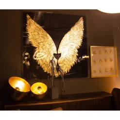 KARE Design Lampe Apollon 28cm ^ Lampe De Table