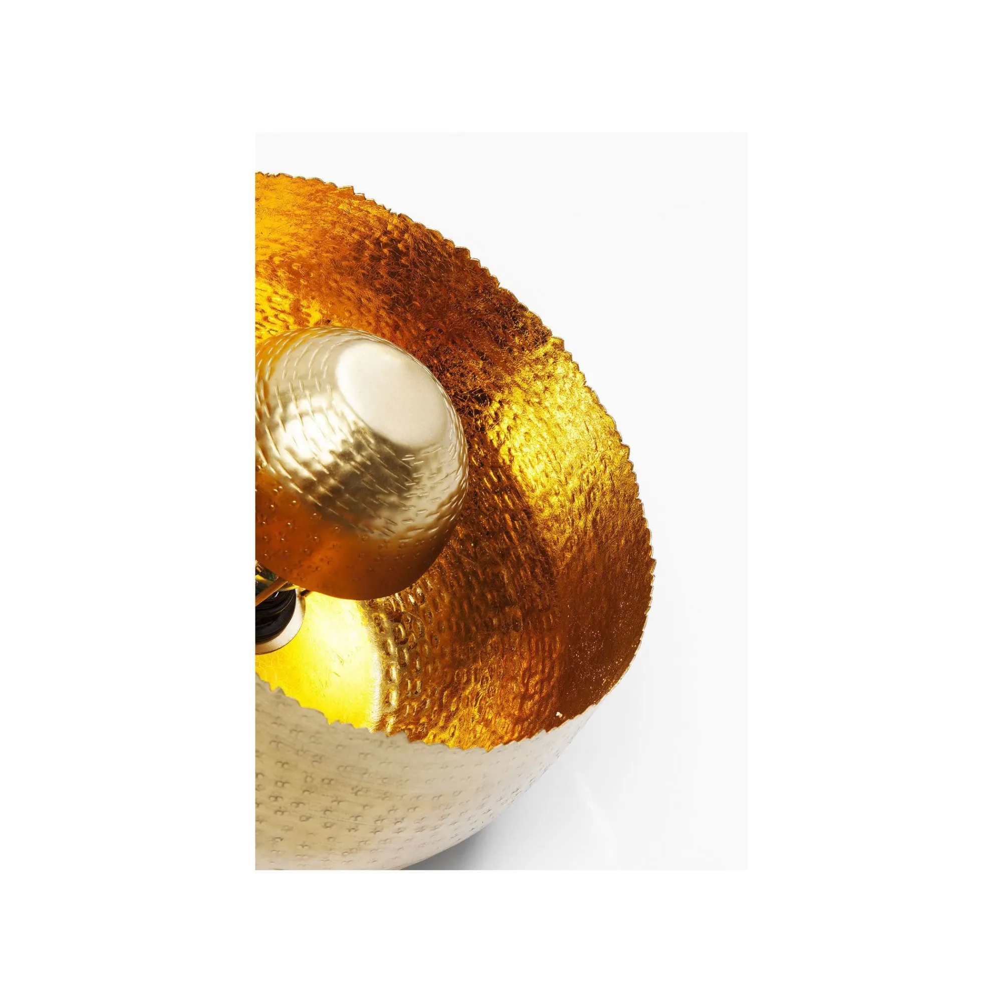 KARE Design Lampe Apollon 28cm ^ Lampe De Table