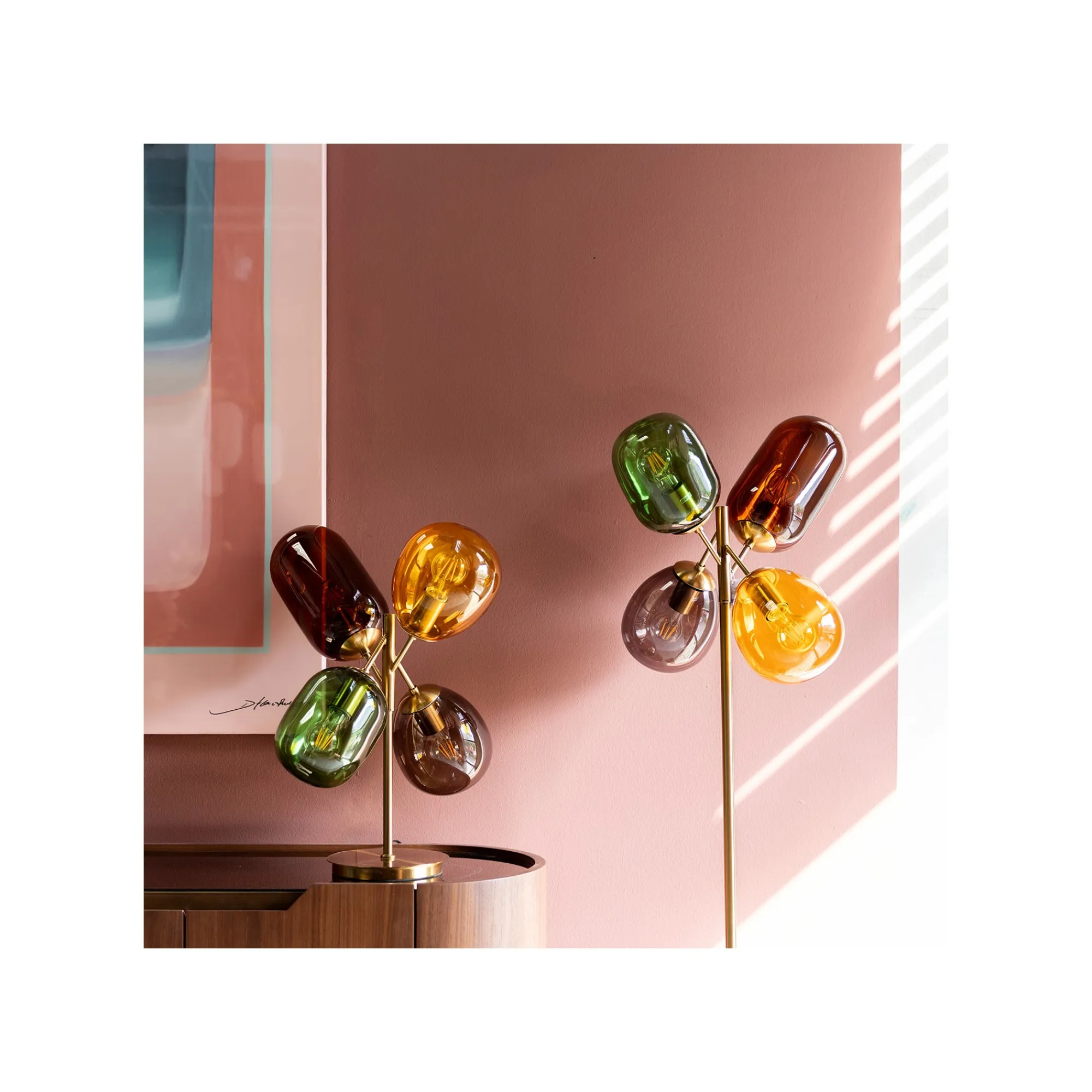 KARE Design Lampe Balloon Dance ^ Lampe De Table