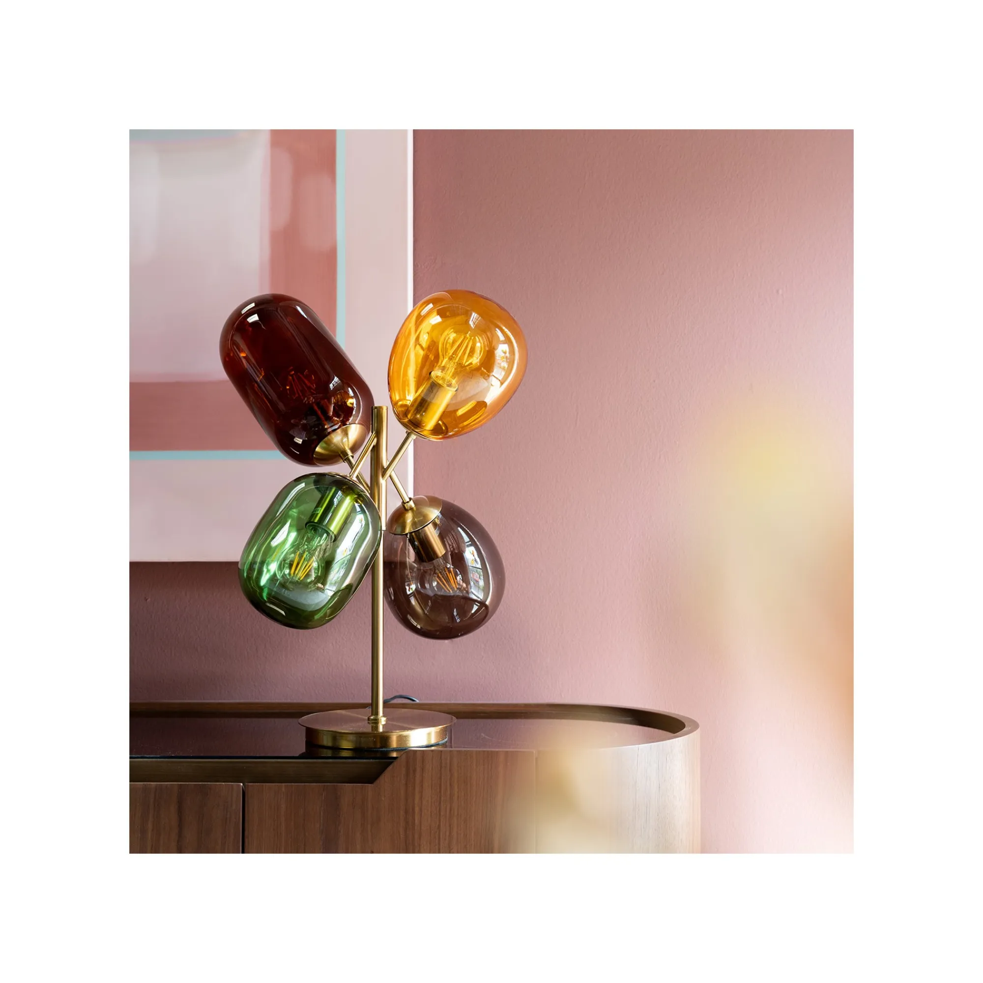 KARE Design Lampe Balloon Dance ^ Lampe De Table