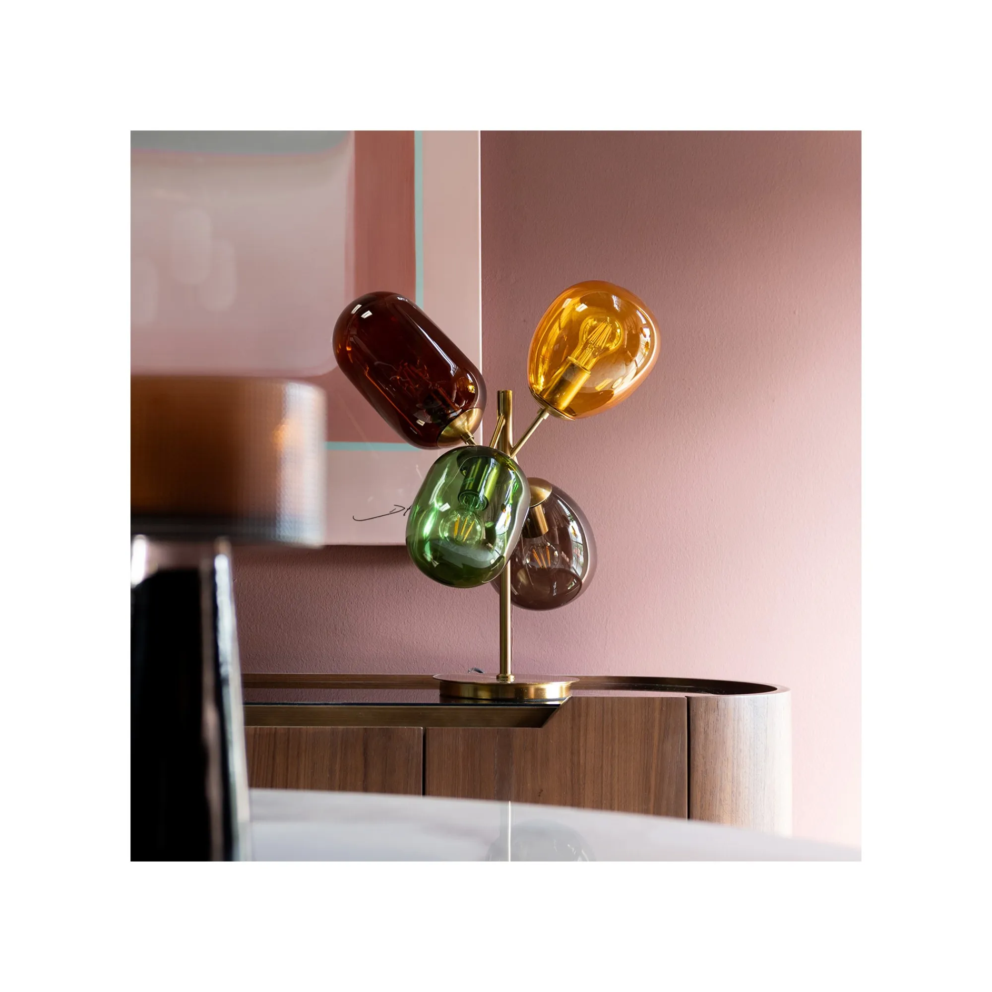 KARE Design Lampe Balloon Dance ^ Lampe De Table