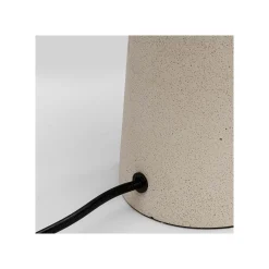 KARE Design Lampe Bollie Beige ^ Lampe De Table