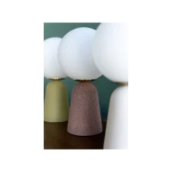 KARE Design Lampe Bollie Verte ^ Lampe De Table