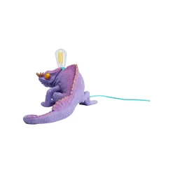 KARE Design Lampe Caméléon Violet ^ Lampe De Table