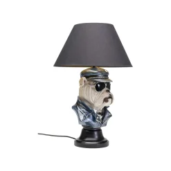 KARE Design Lampe Chien Punk ^ Lampe De Table