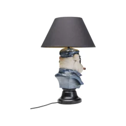 KARE Design Lampe Chien Punk ^ Lampe De Table