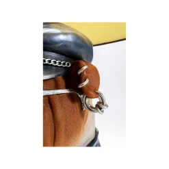 KARE Design Lampe Chien Punk ^ Lampe De Table