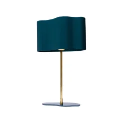 KARE Design Lampe Cloudy Bleue ^ Lampe De Table