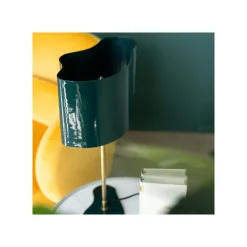 KARE Design Lampe Cloudy Bleue ^ Lampe De Table