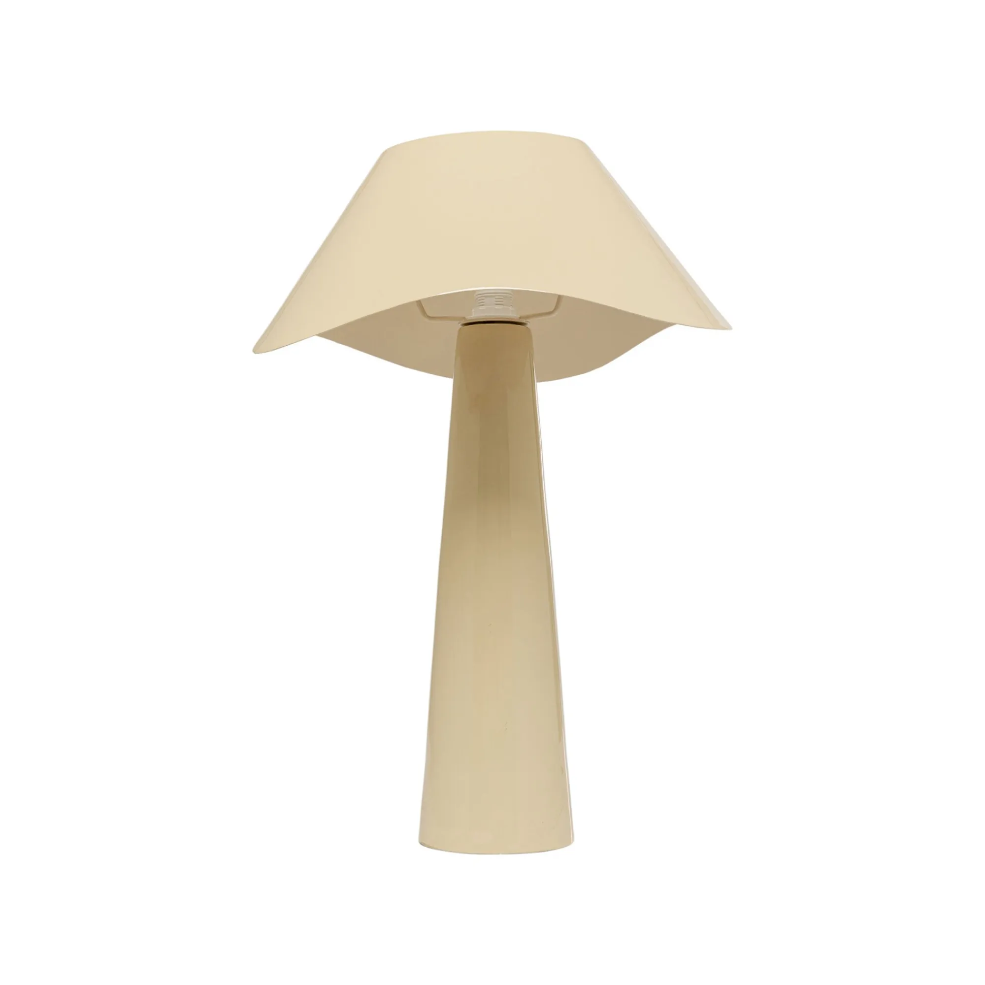 KARE Design Lampe Cloudy Round Crème ^ Lampe De Table