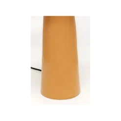 KARE Design Lampe Cloudy Round Orange ^ Lampe De Table