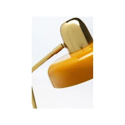 KARE Design Lampe Demi Jaune ^ Lampe De Table