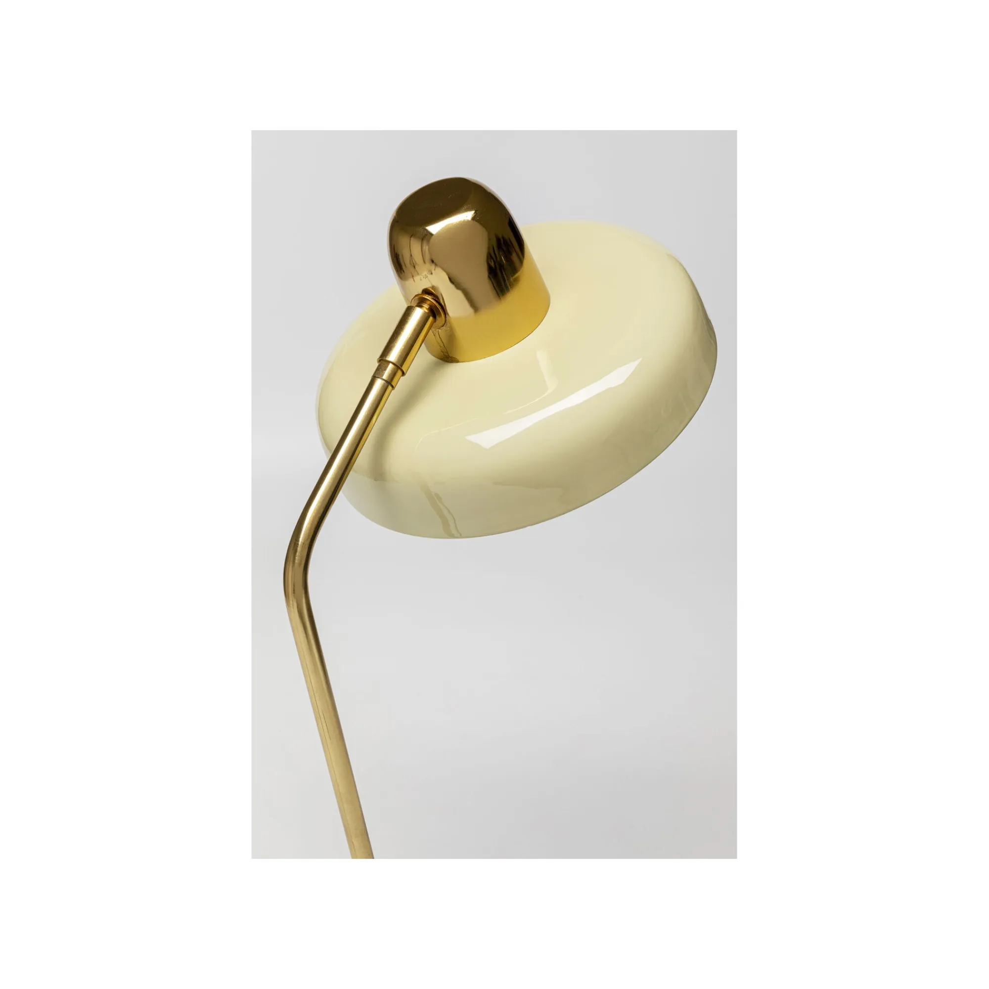 KARE Design Lampe Demi Verte ^ Lampe De Table