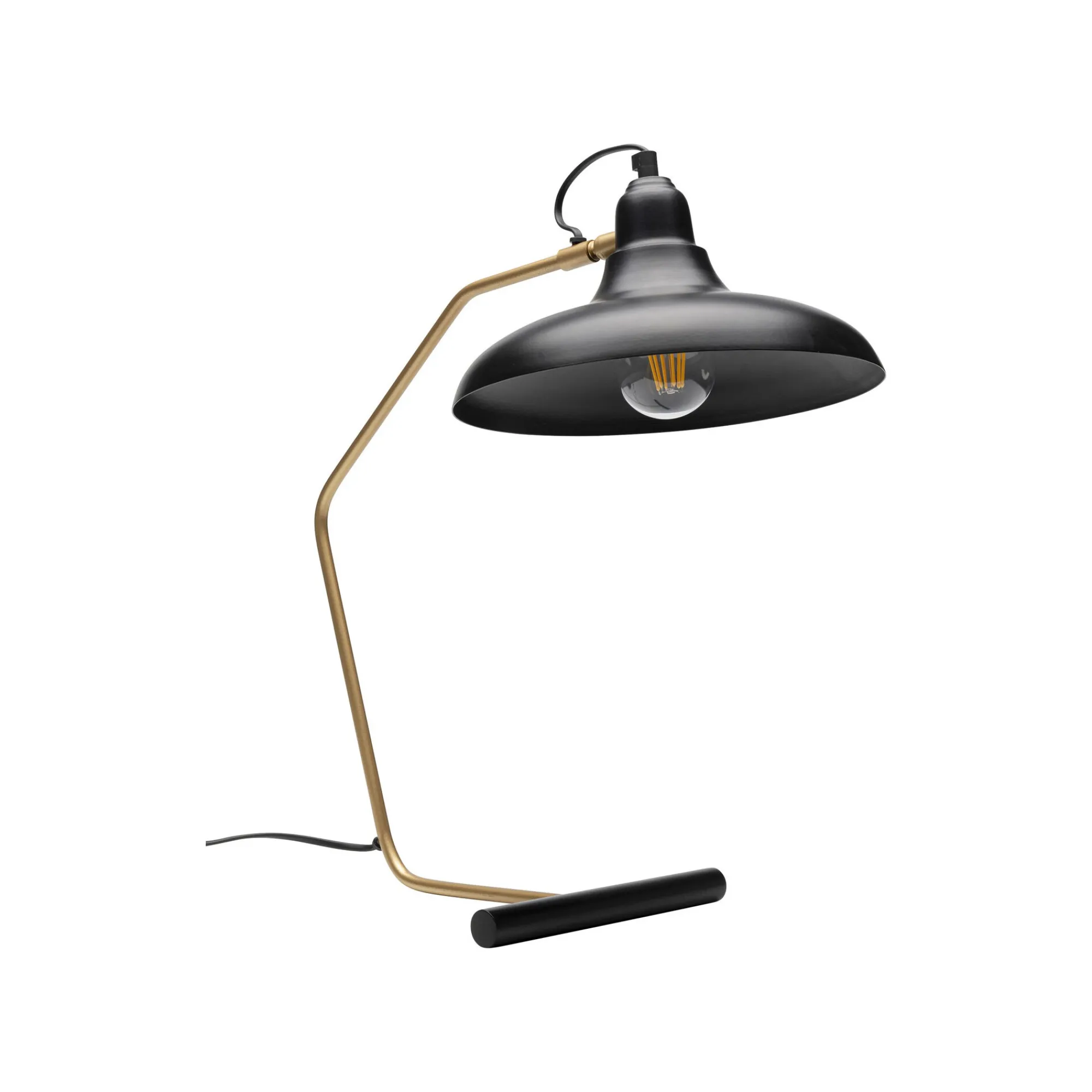 KARE Design Lampe Doro Noire ^ Lampe De Table