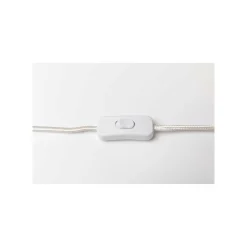 KARE Design Lampe Josy Blanche Et Noire ^ Lampe De Table