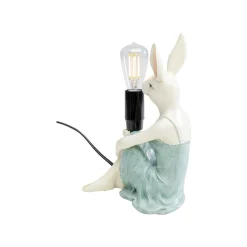 KARE Design Lampe Lapine En Robe ^ Lampe De Table