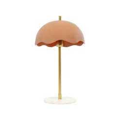 KARE Design Lampe Lia Rose ^ Lampe De Table