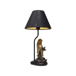 KARE Design Lampe Léopard Allongé ^ Lampe De Table