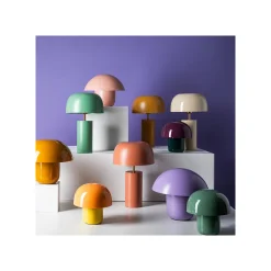 KARE Design Lampe Loungy Beige ^ Lampe De Table