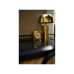 KARE Design Lampe Loungy Dorée ^ Lampe De Table