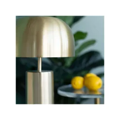 KARE Design Lampe Loungy Dorée ^ Lampe De Table