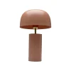 KARE Design Lampe Loungy Rose ^ Lampe De Table