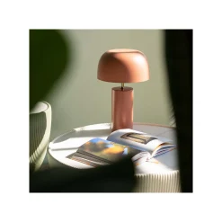 KARE Design Lampe Loungy Rose ^ Lampe De Table