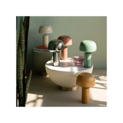 KARE Design Lampe Loungy Rose ^ Lampe De Table