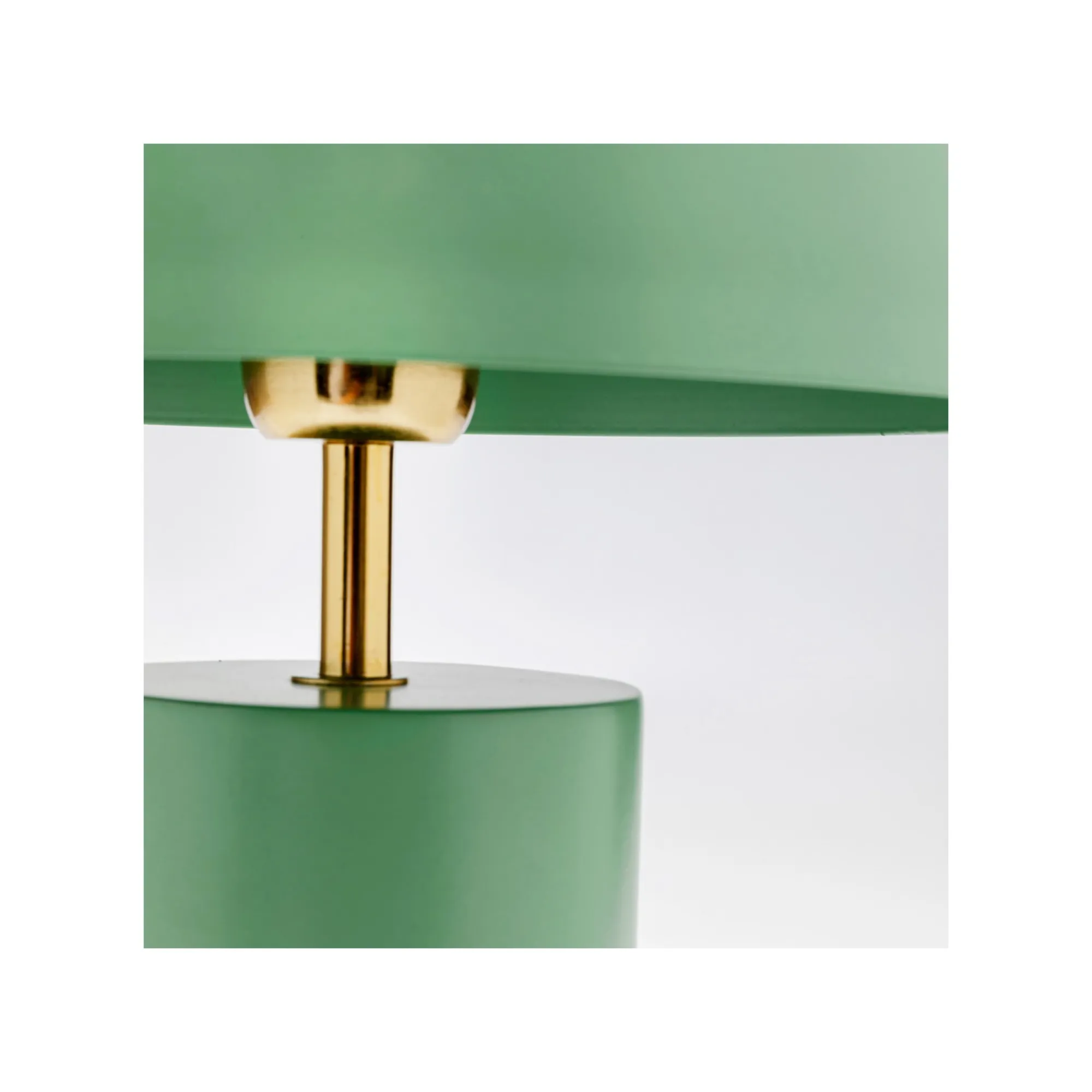KARE Design Lampe Loungy Vert Sage ^ Lampe De Table