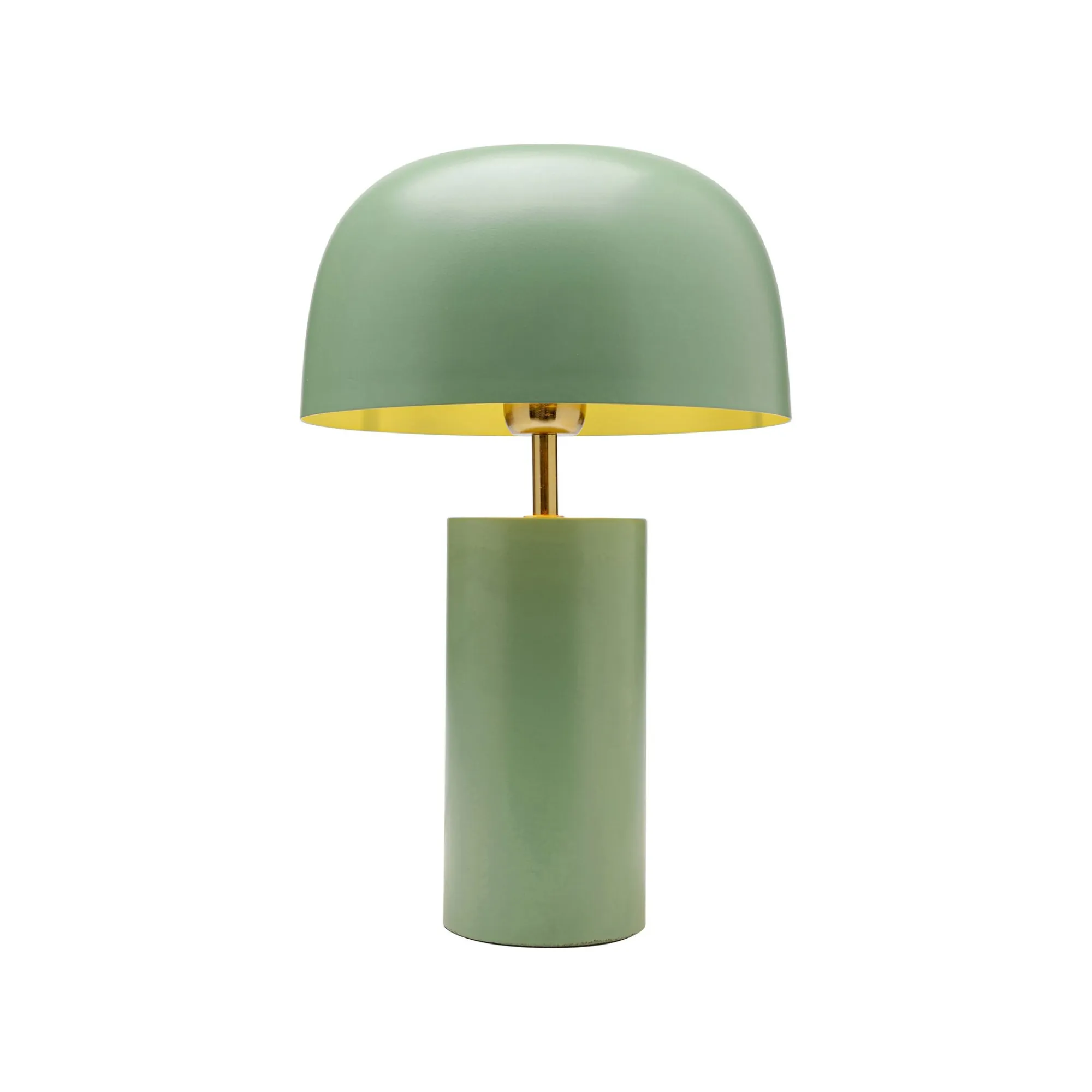 KARE Design Lampe Loungy Vert Sage ^ Lampe De Table